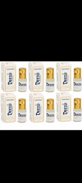 Parfum Roll-On Deeds Original