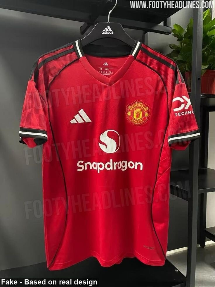 Maillot de football Adidas