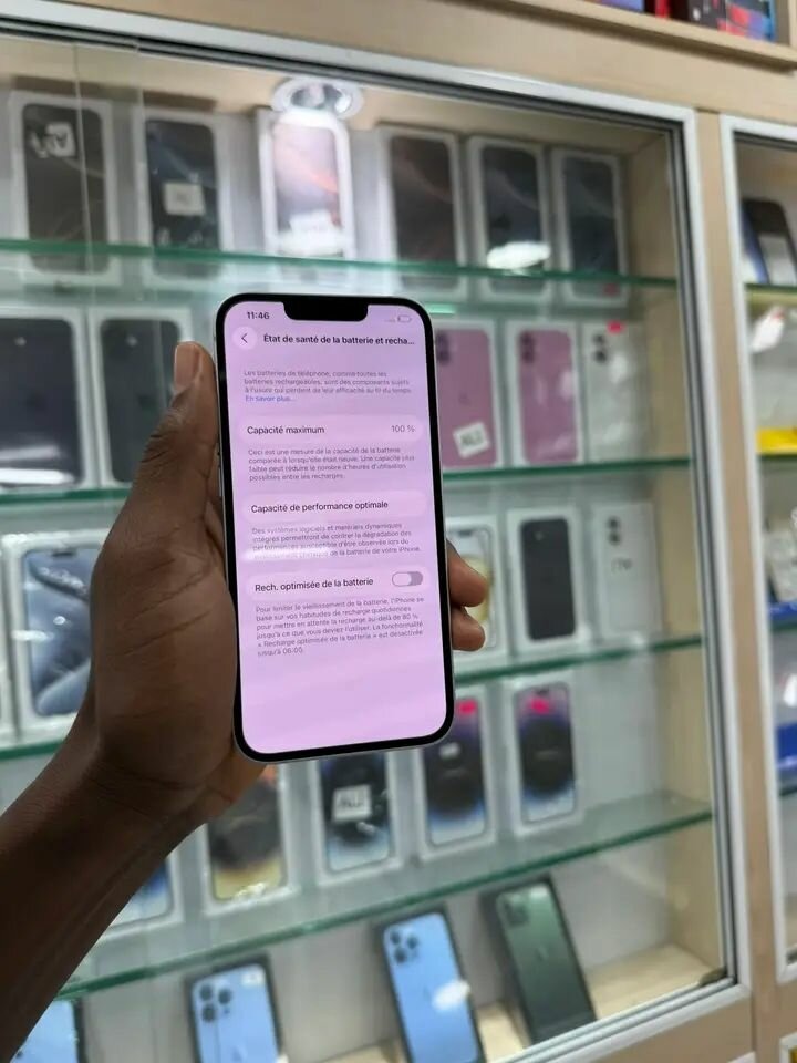 iPhone 13 reconditionné