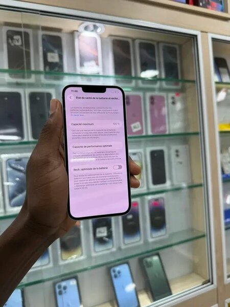 iPhone 13 reconditionné