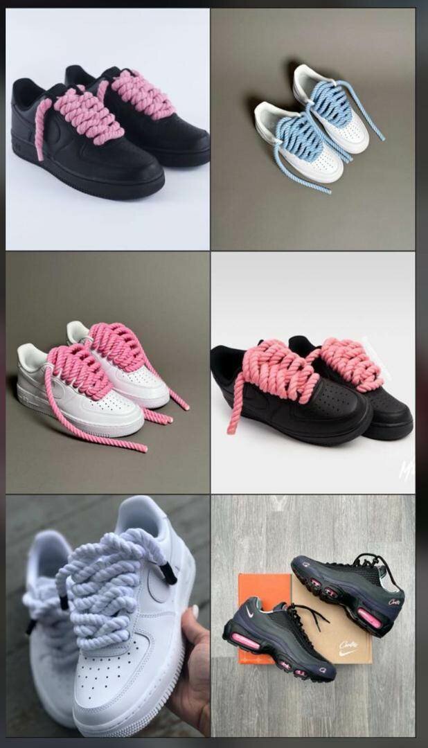 Chaussures de sport élégantes