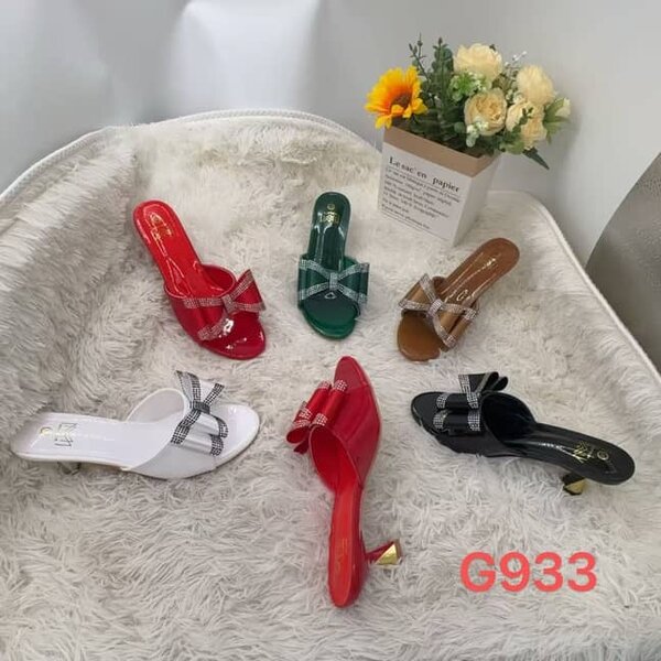 Sandales élégantes à talons