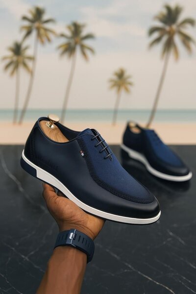 Chaussures Richelieu élégantes