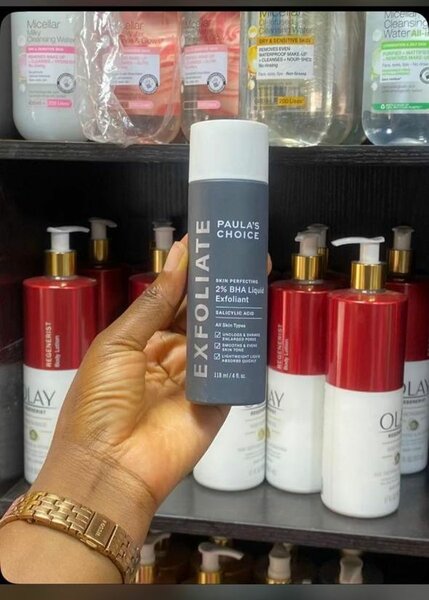 Exfoliant Visage BHA 2%