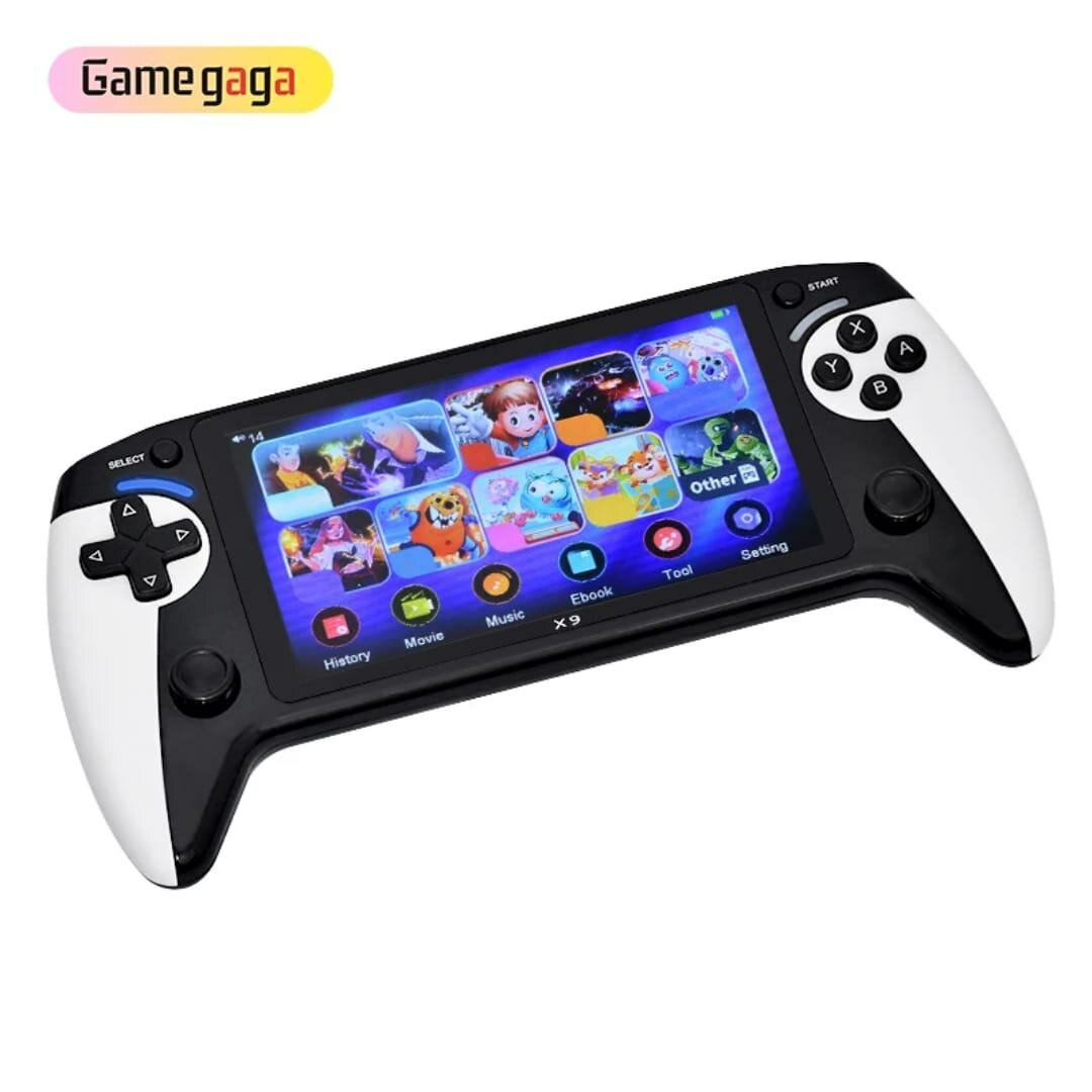 Console de Jeu Portable X9