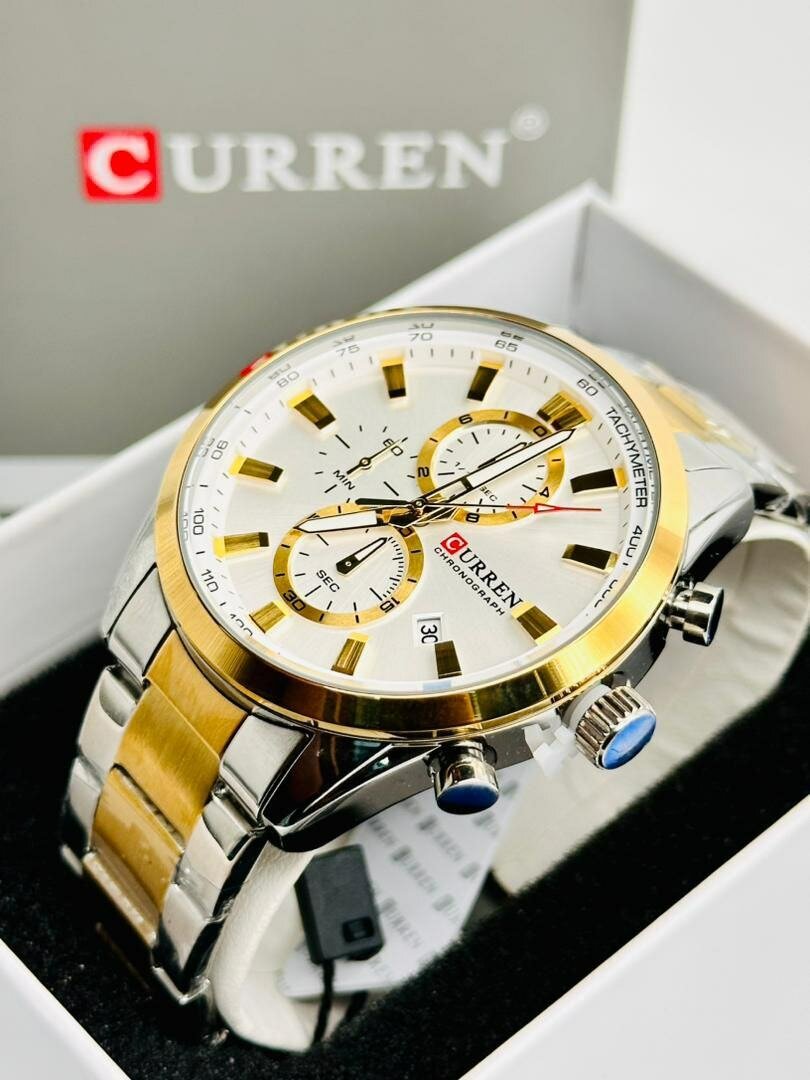 Montre Homme CURREN Luxe