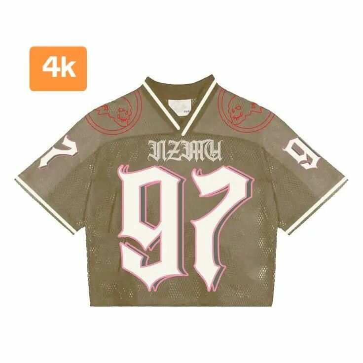 Maillot Sport Vintage Design