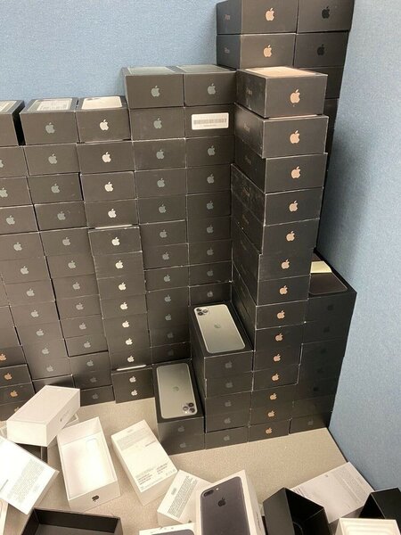 iPhone 12 Pro Max - Neuf