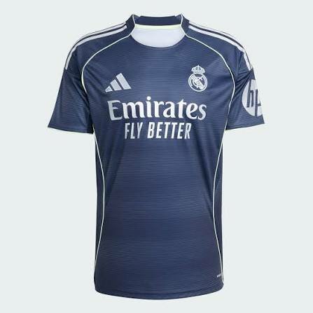 Maillot de Football Réal