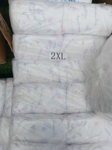 Couches Bébé Taille 2XL