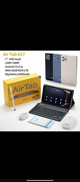 Tablette Air Tab T2000