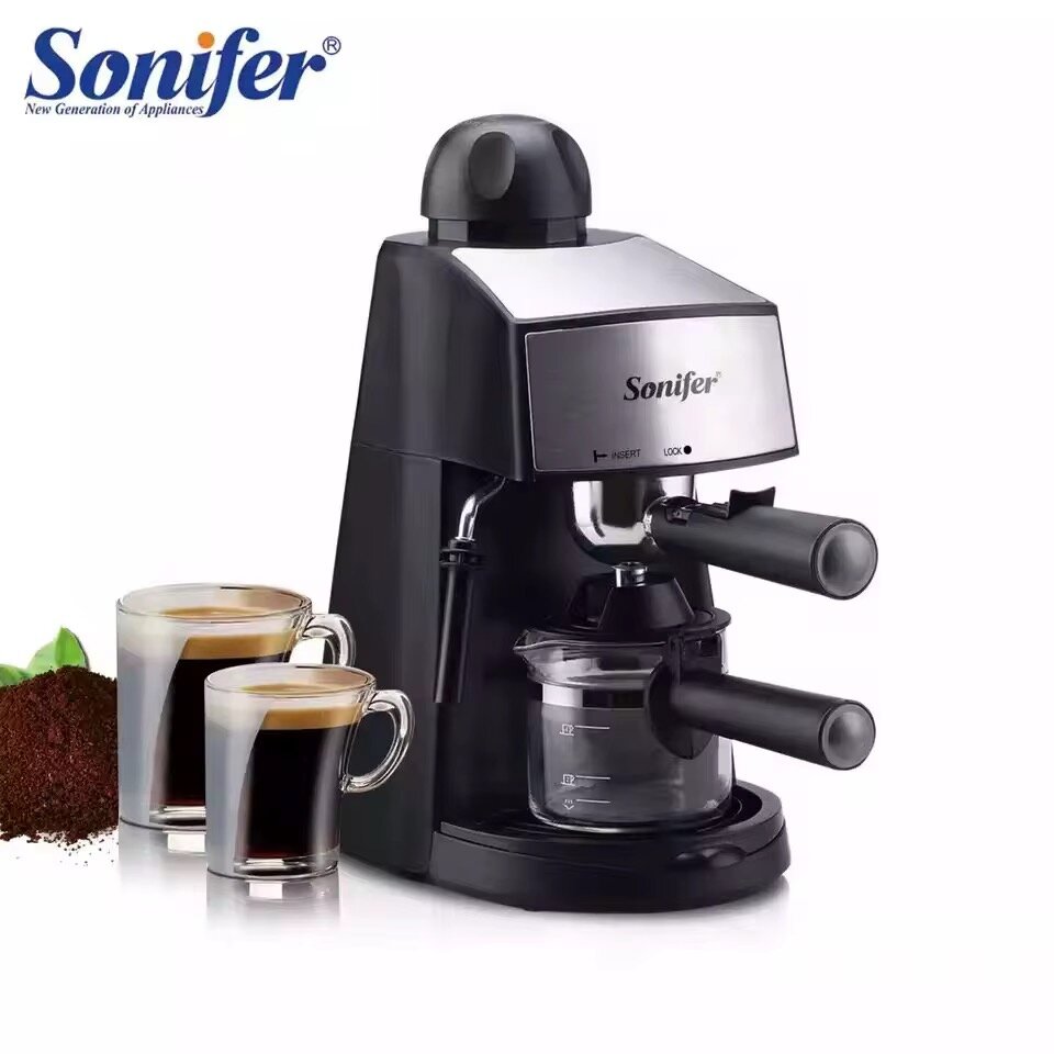Cafetière Espresso Sonifer SF-3534