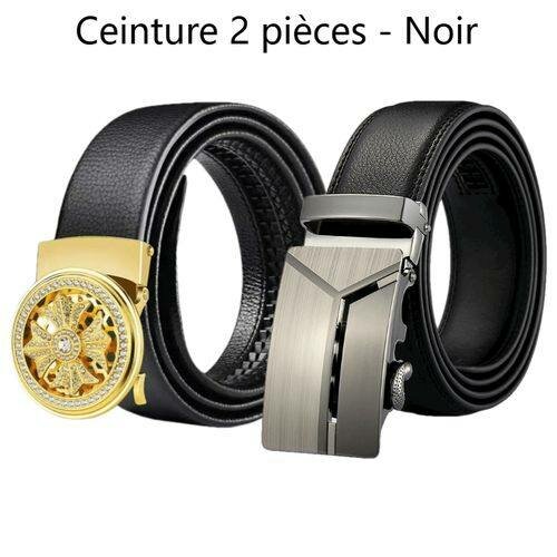 Set de Ceintures Hommes