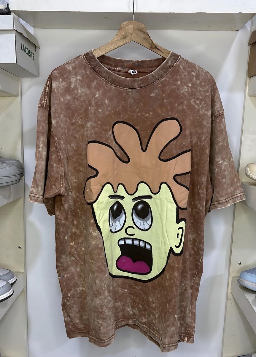 T-shirt graphique unisexe