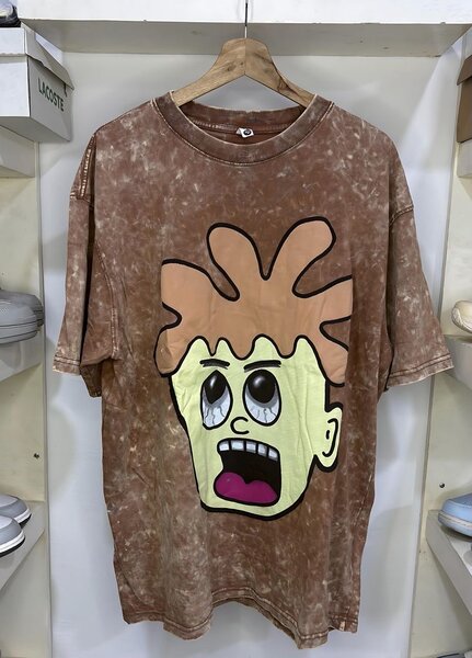 T-shirt graphique unisexe