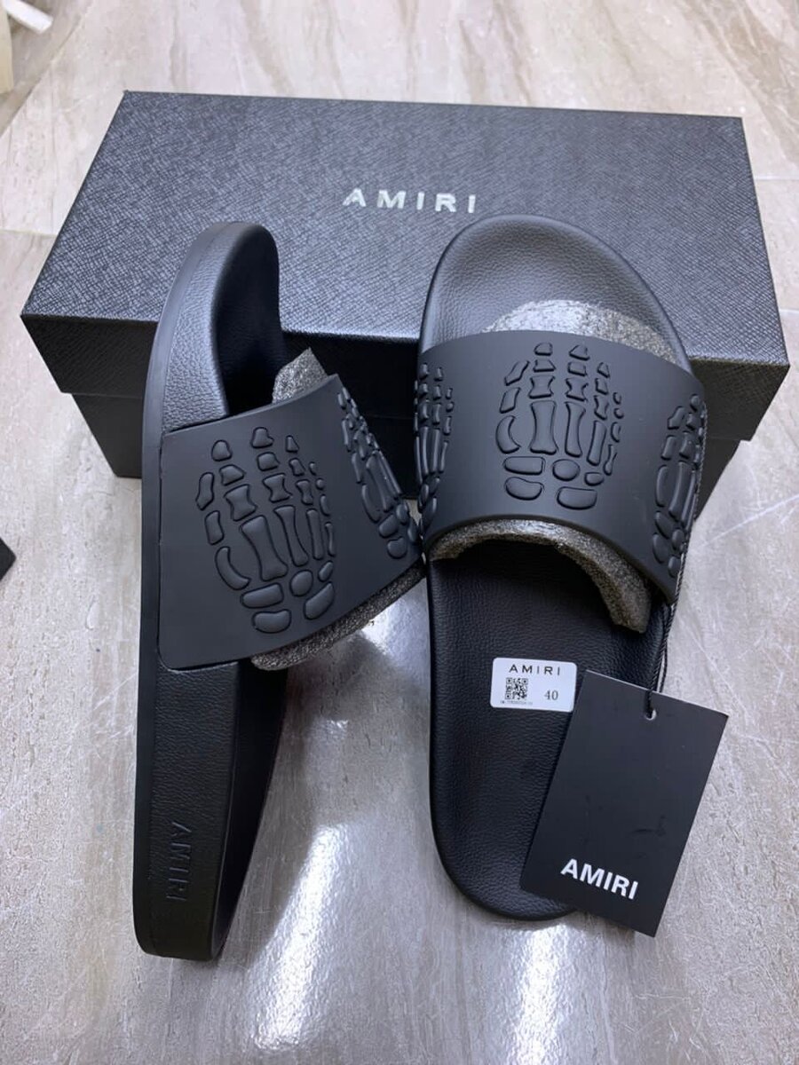 AMIRI Sandales Homme