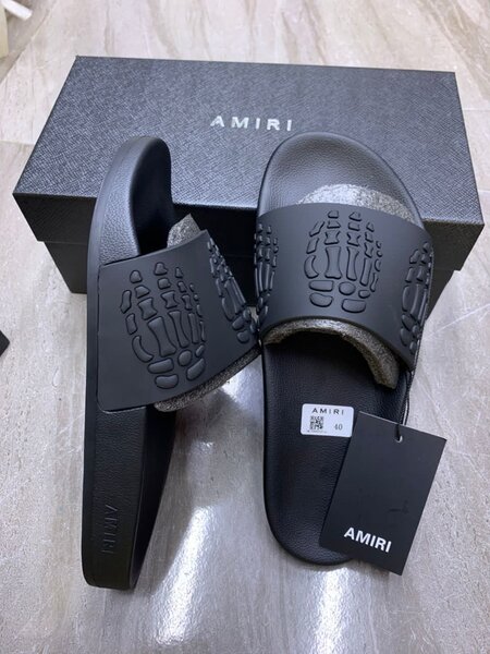 AMIRI Sandales Homme