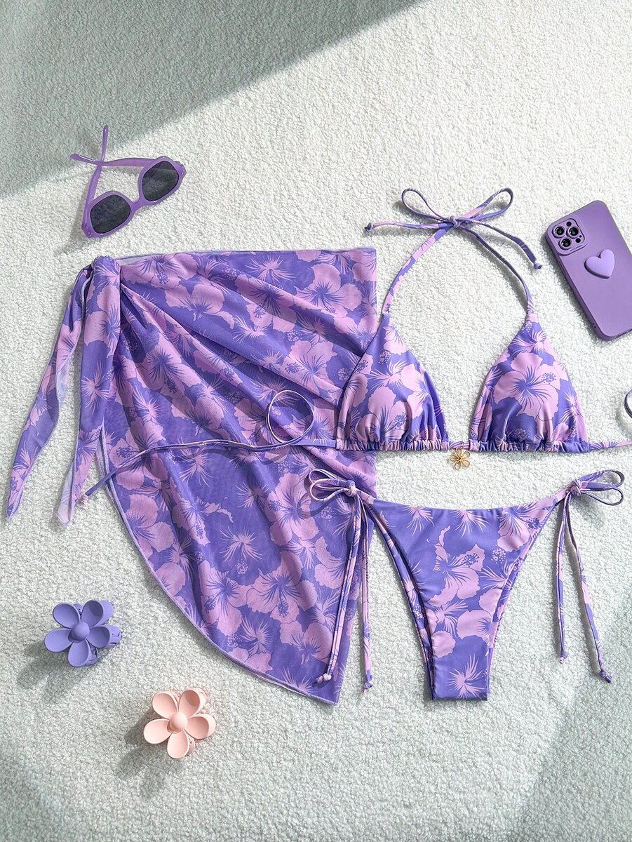 Bikini en dégradé éblouissant