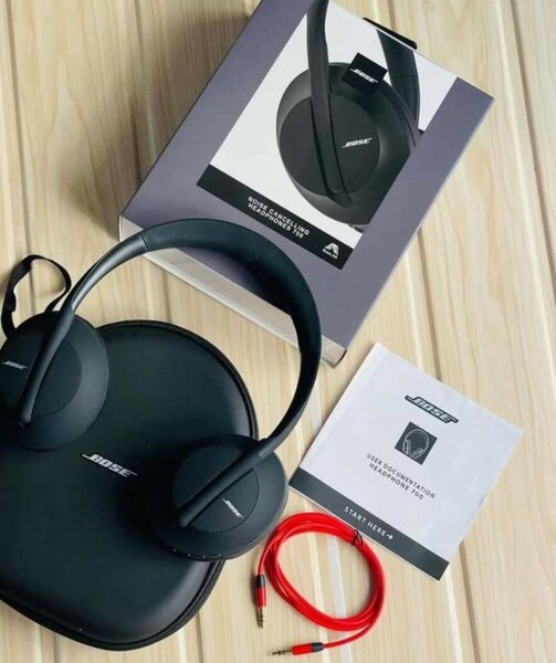 Casque Bose QuietComfort 35 II Noir