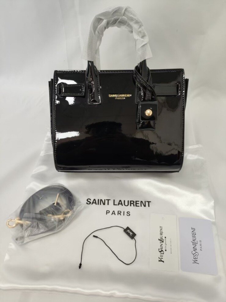 Sac à main Saint Laurent