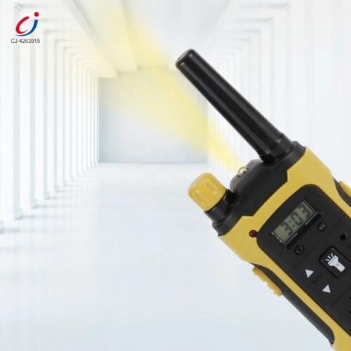 Talkie-walkies longue portée rechargeables