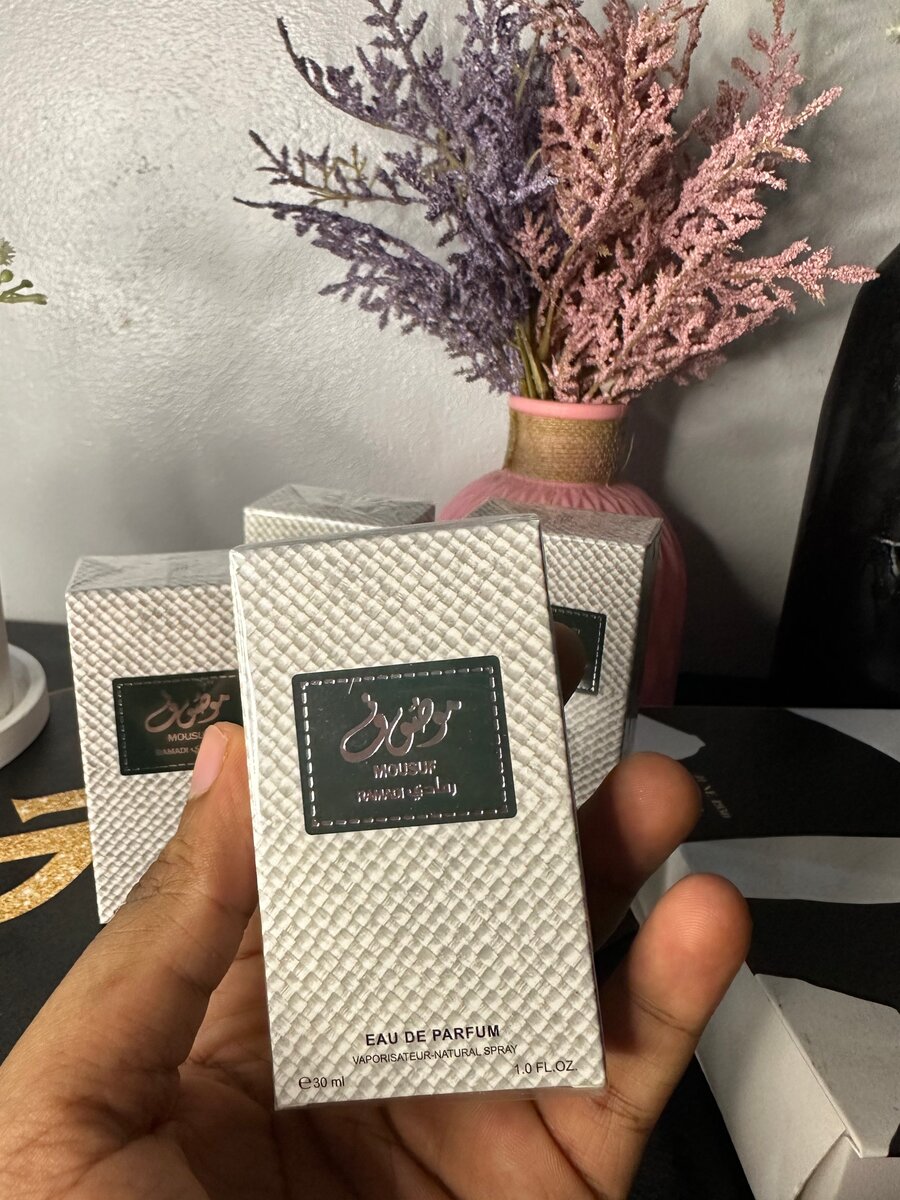 Parfum Arabesque Élegant