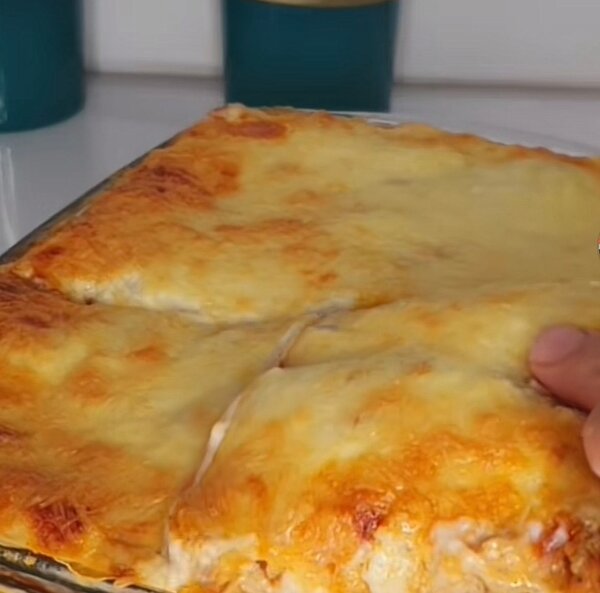 Lasagnes maison savoureuses