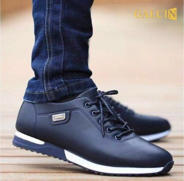 Chaussures en cuir pour hommes GALUIN