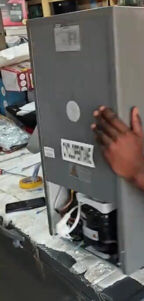 Mini Réfrigérateur Compact