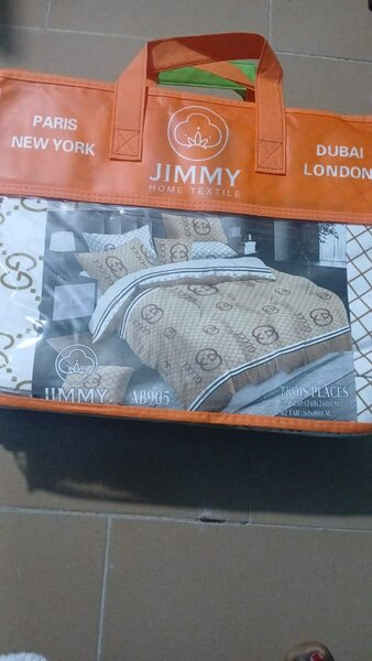 Parure De Lit Deux Places