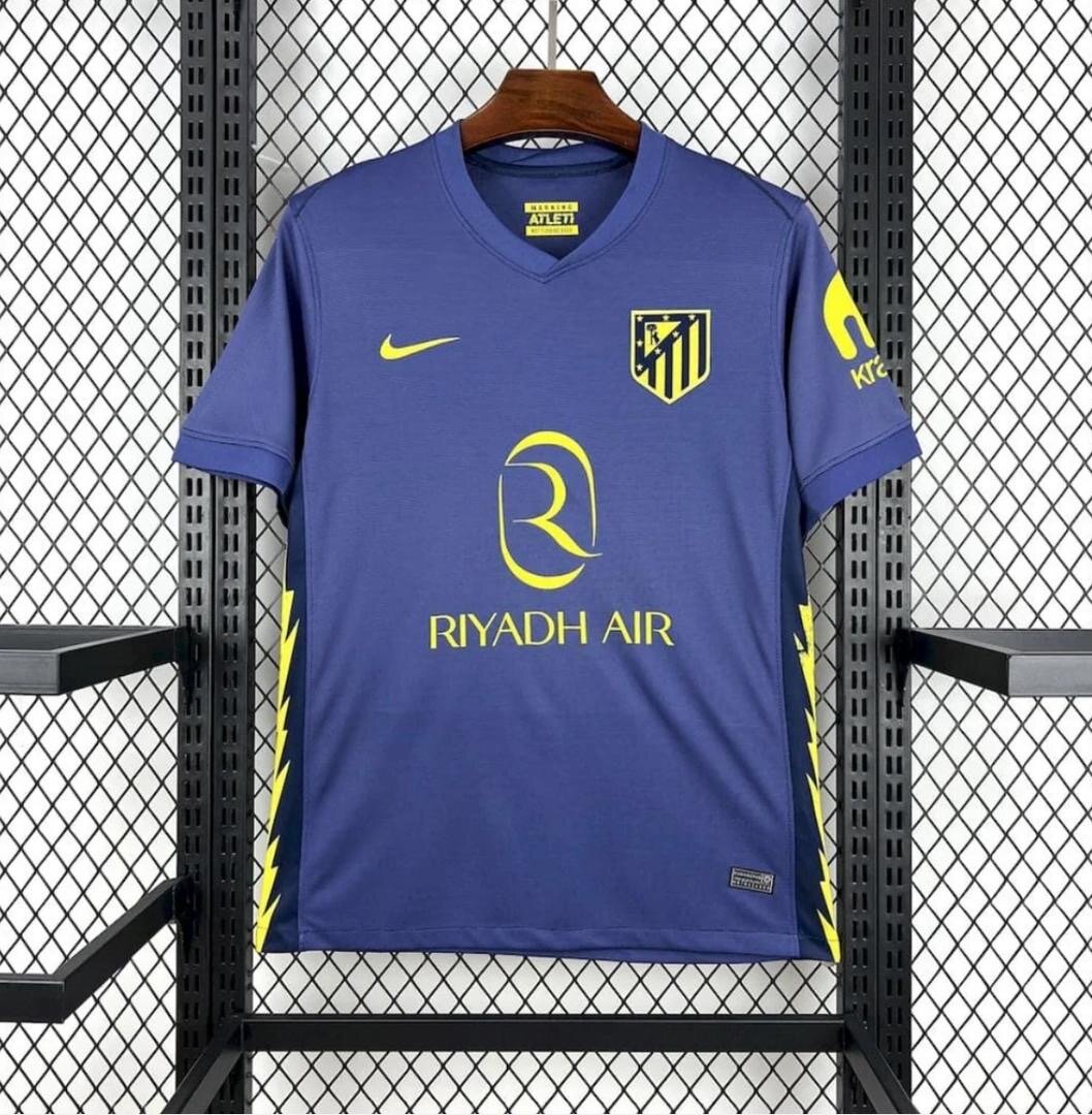 Maillot de football club