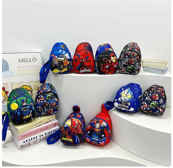 Sac à dos Spider-Man enfant