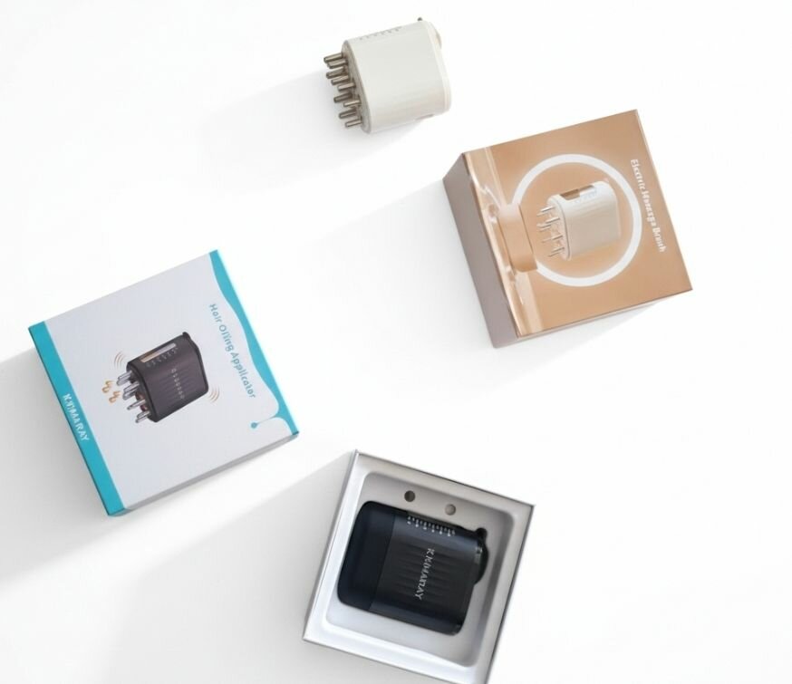 Appareil de soin capillaire avancé