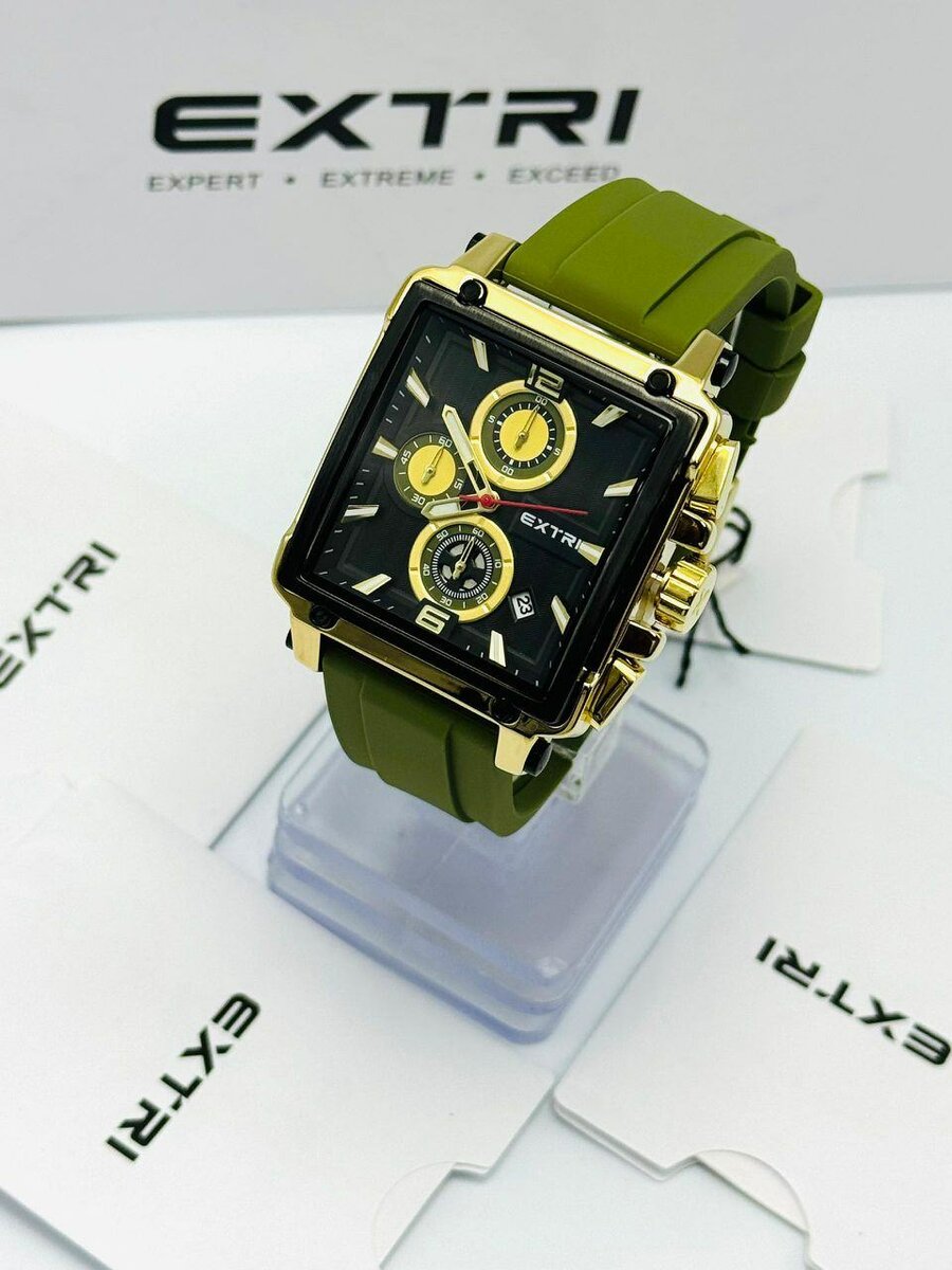 Montre Homme EXTRI Sport