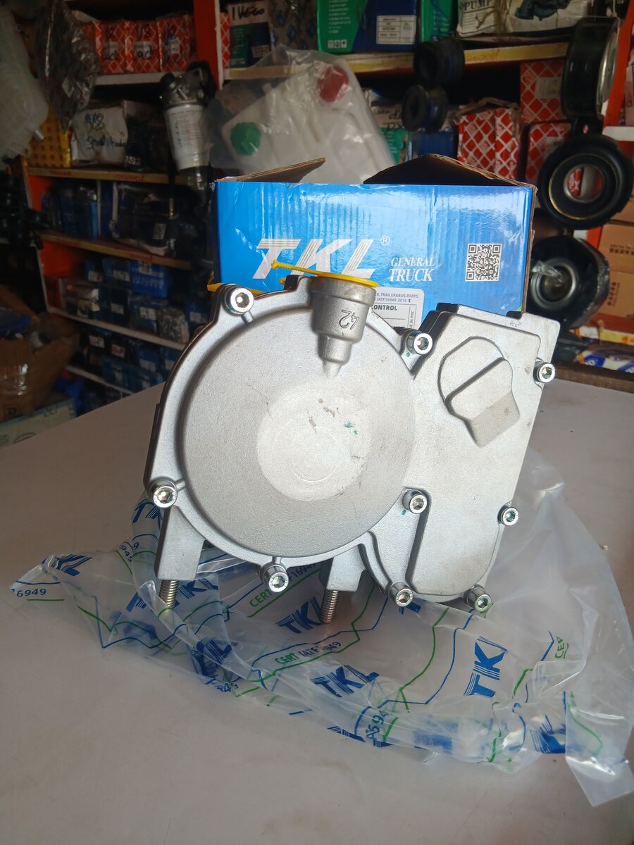 Truck Air Governor Valve