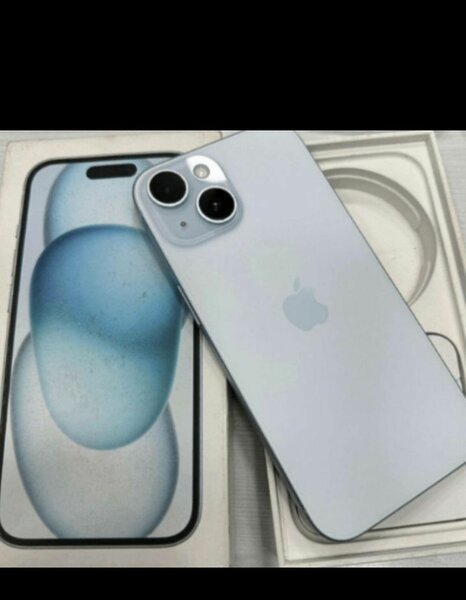 Apple iPhone 15 - Smartphone reconditionné