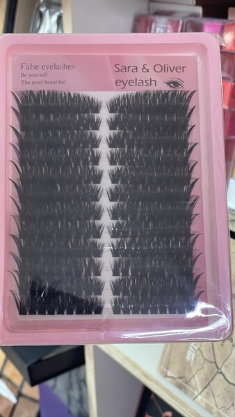 Extensions de Cils Naturels DIY