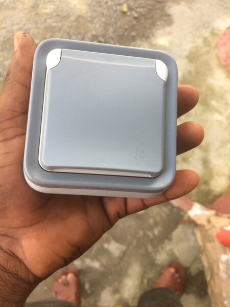 Prise étanche Legrand