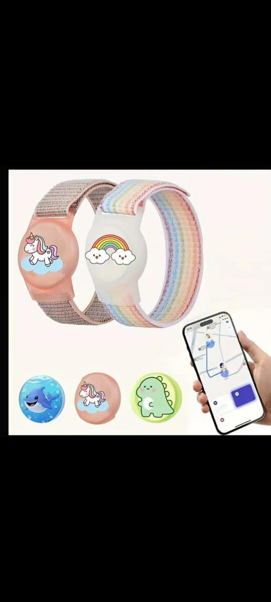 Bracelet Enfant Localisation