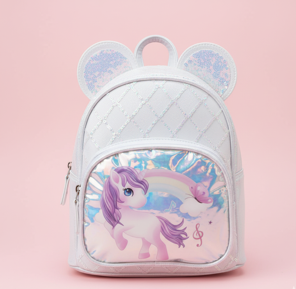 Sac à dos Licorne Enfant Étincelant