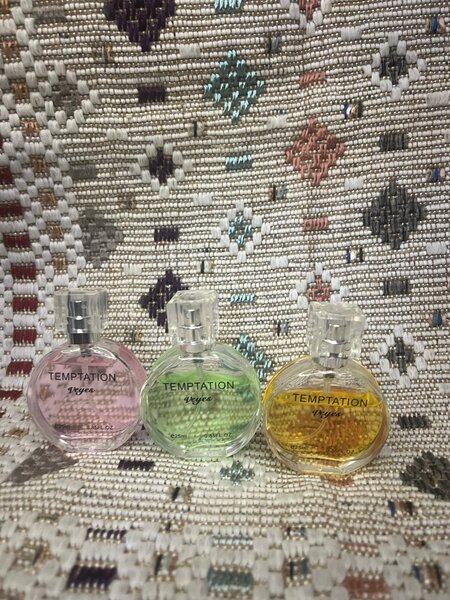 Eau de Parfum Temptation Trio