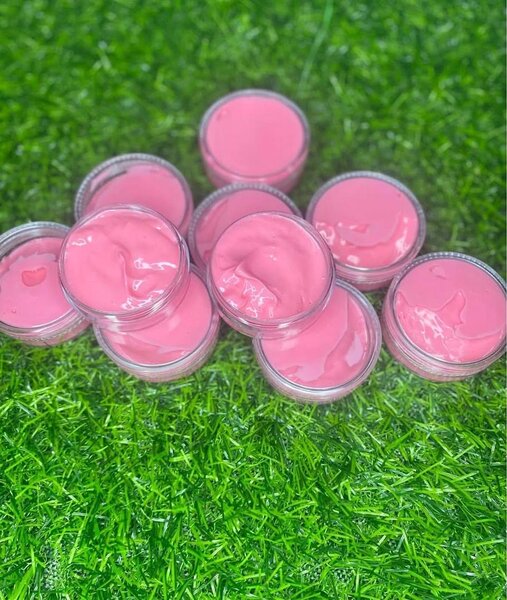 Crème Lèvres Roses Naturelle