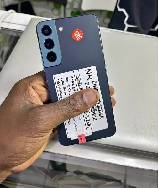 Smartphone Samsung haute capacité