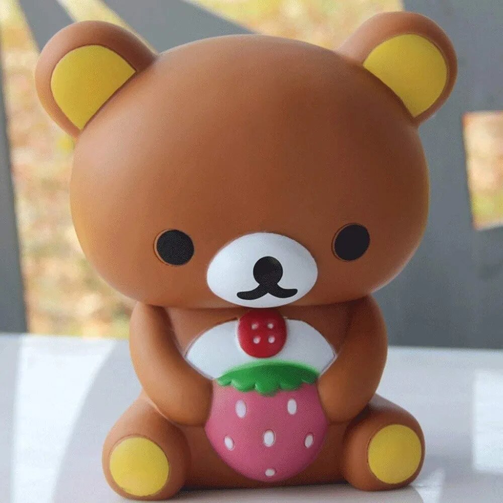 Tirelire Ourson Mignon