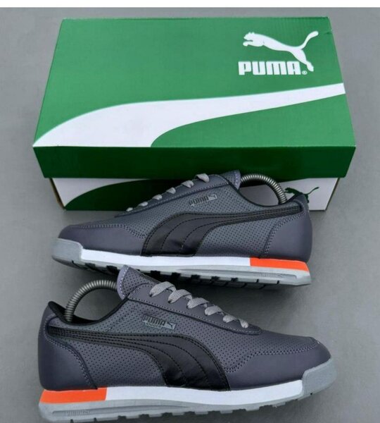 Puma Sneakers Homme Gris