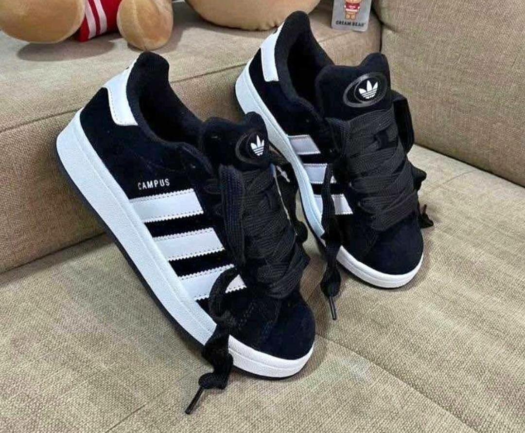 Baskets Adidas Campus Unisex