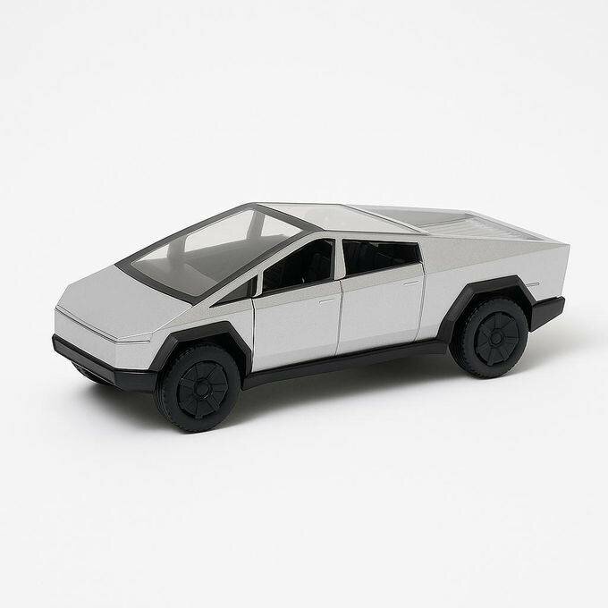 Voiture télécommandée futuriste