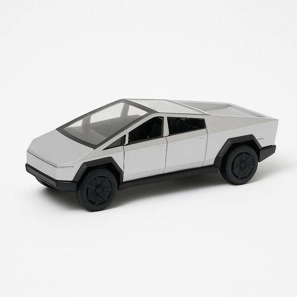 Voiture télécommandée futuriste