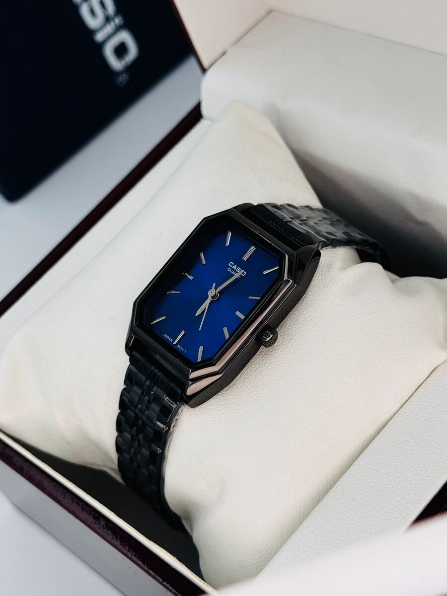 Montre Casio Homme Élegante