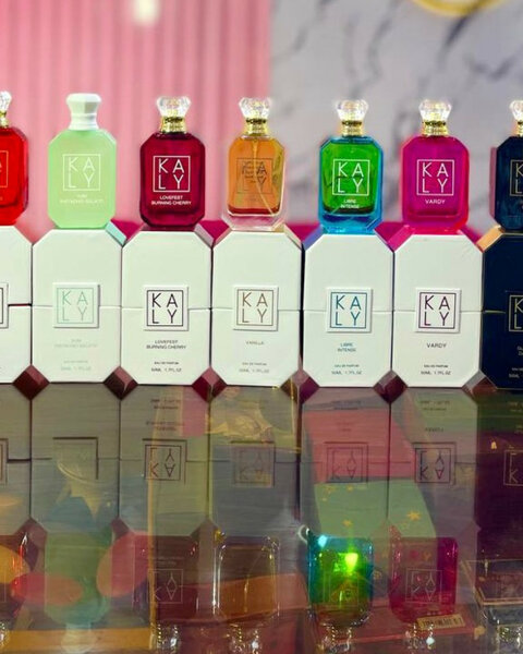 Parfums Kaly Multicolores